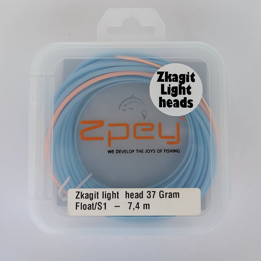 Skagit Light Schusskopf, S0/1 - Zweihand