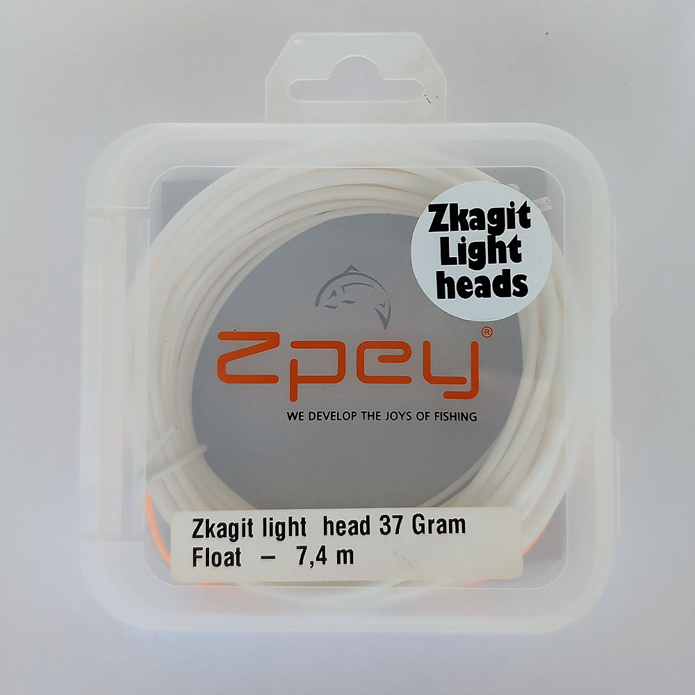 Skagit Light Schusskopf, Floating - Zweihand