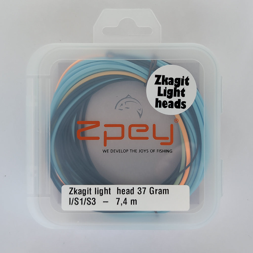 Zpey Skagit Light Shootinghead, Int/1/3