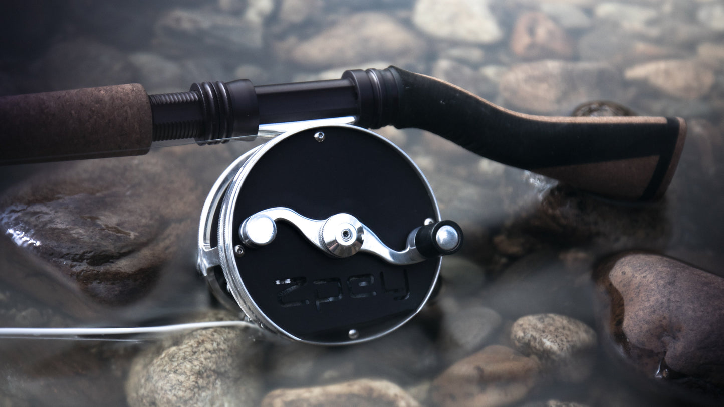 Zpey Stealth 12.6 - #8 - 27-30 gram - 5delt