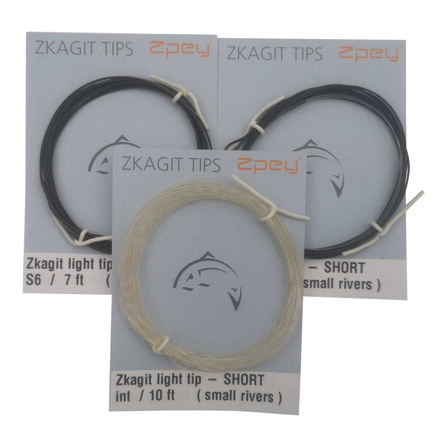 Zpey Skagit Light Tip - Kort