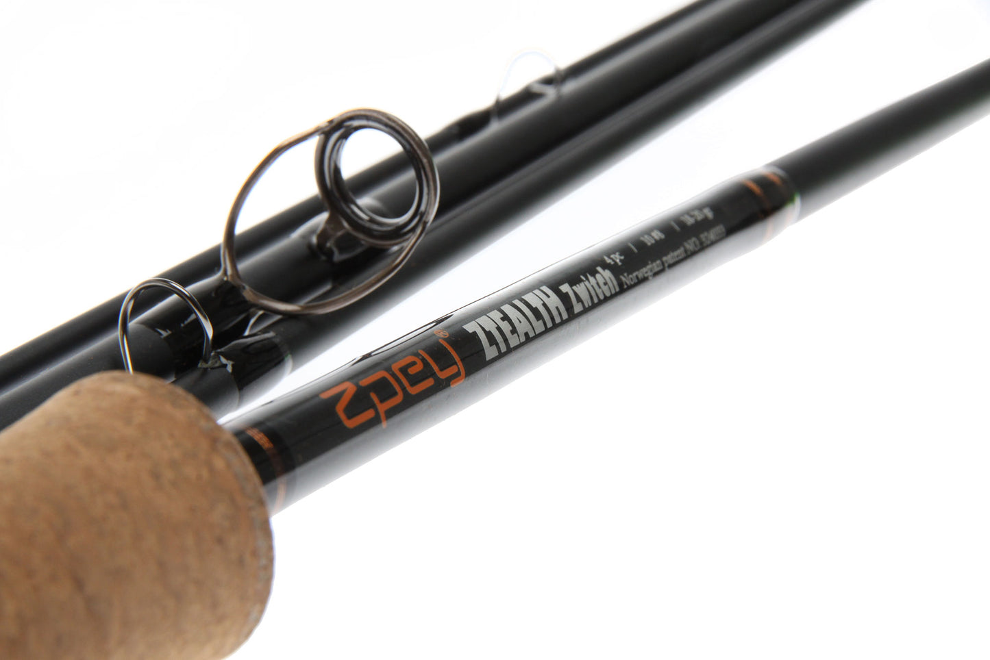 Zpey Stealth - Einhand (Switch)