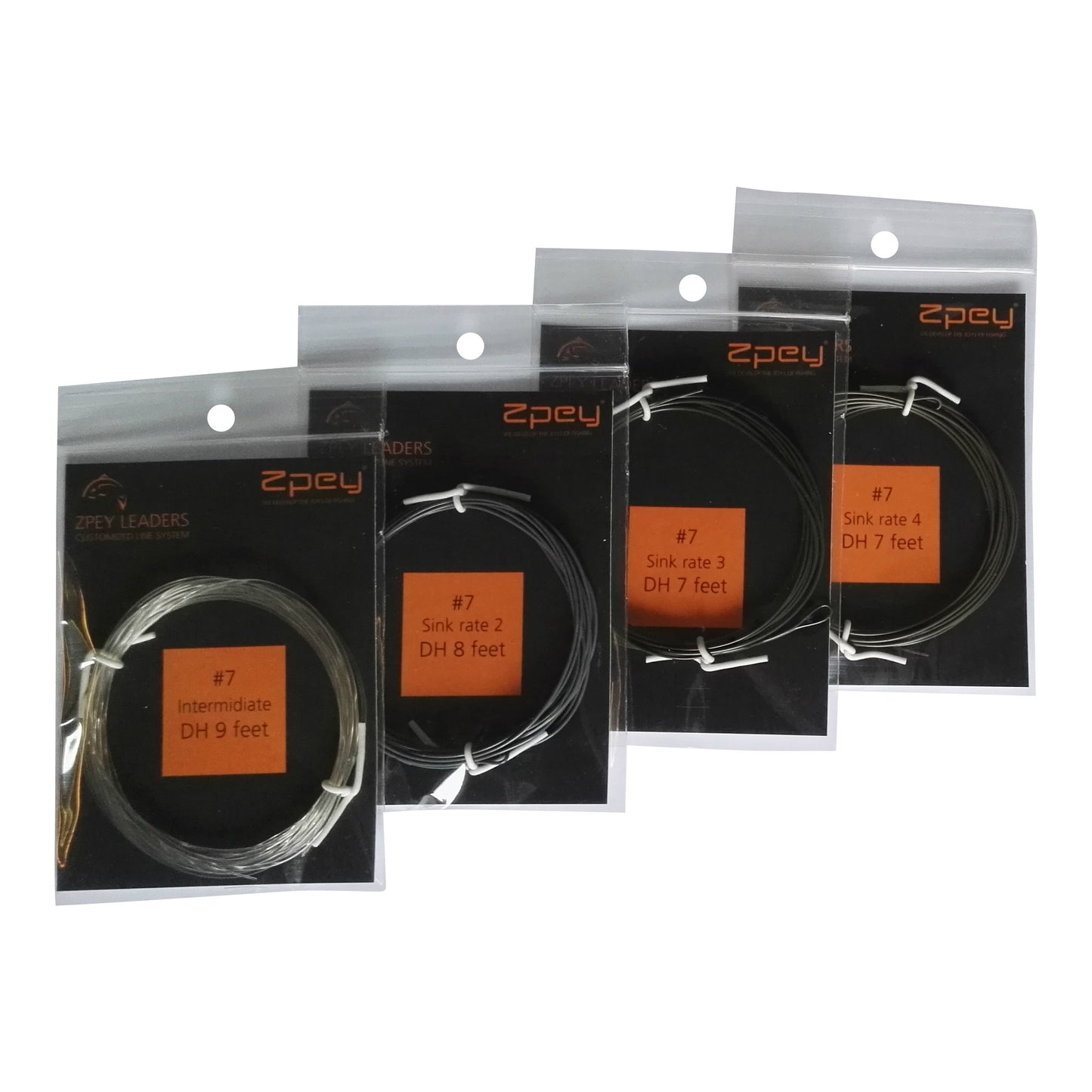 Forfang Polyleader - Tohånds