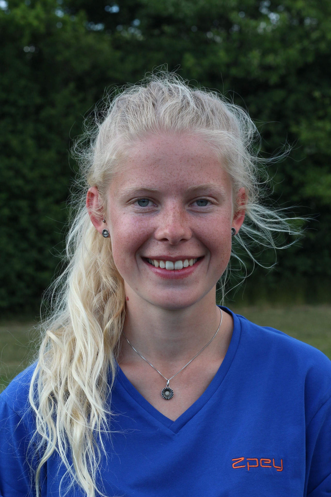 Laura Lykke Mathiasen (Danmark)