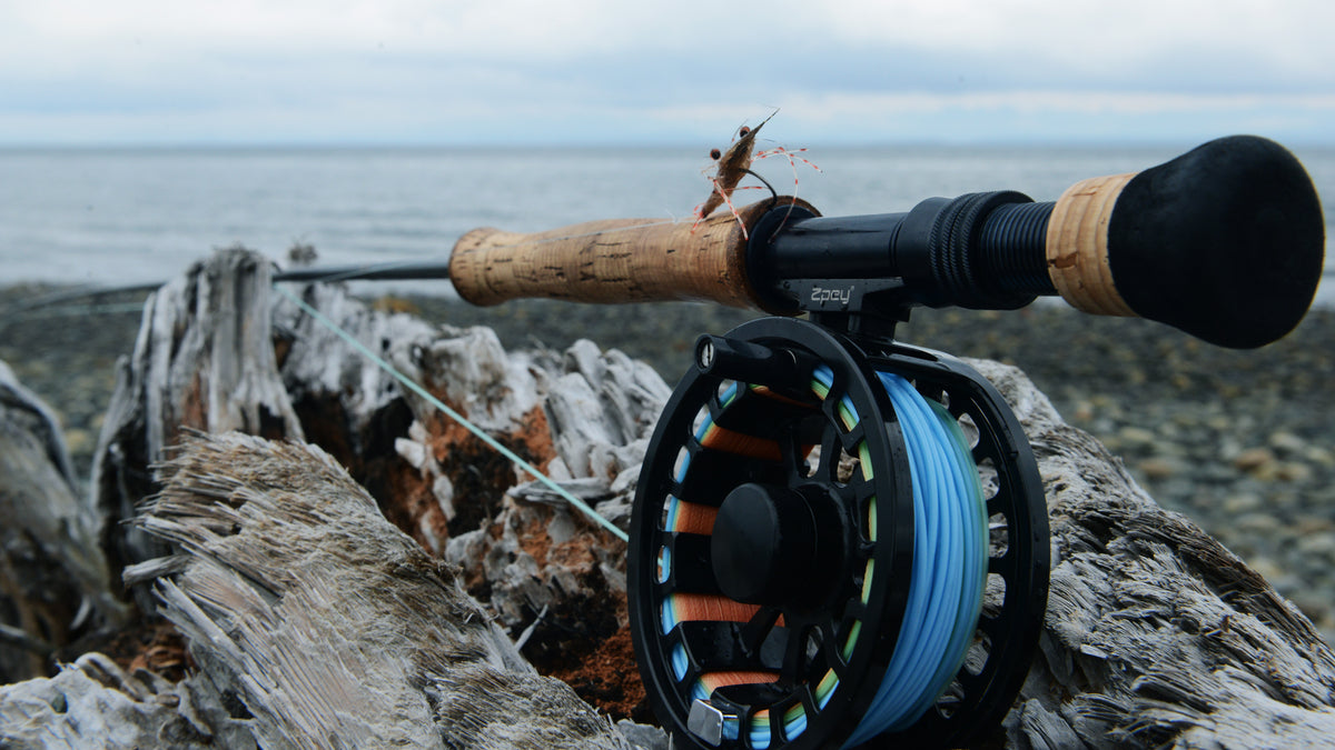 The joys of fishing by Zpey – ZPEY