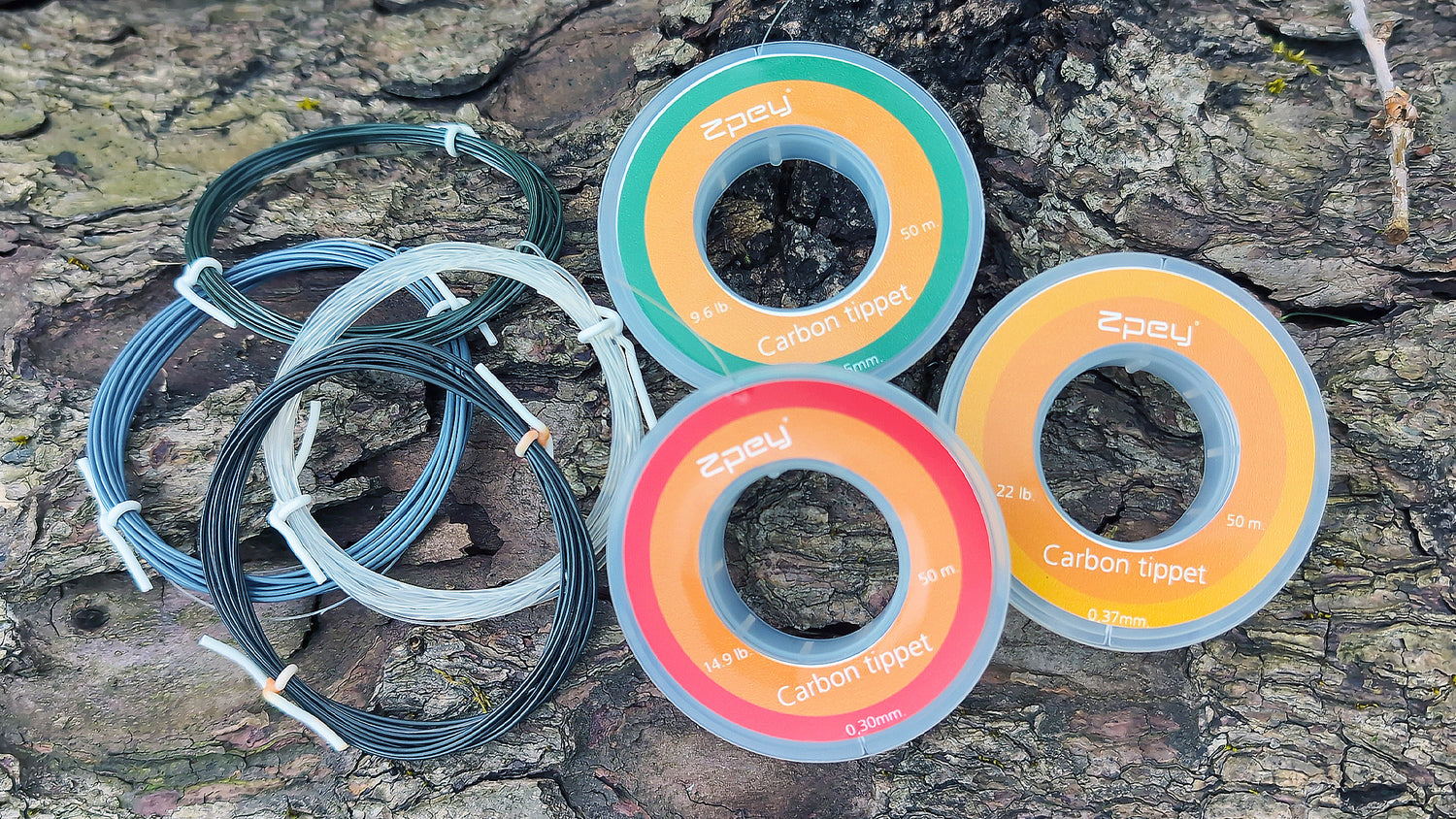 Forfang - Leaders - Tippets - Fluorocarbon