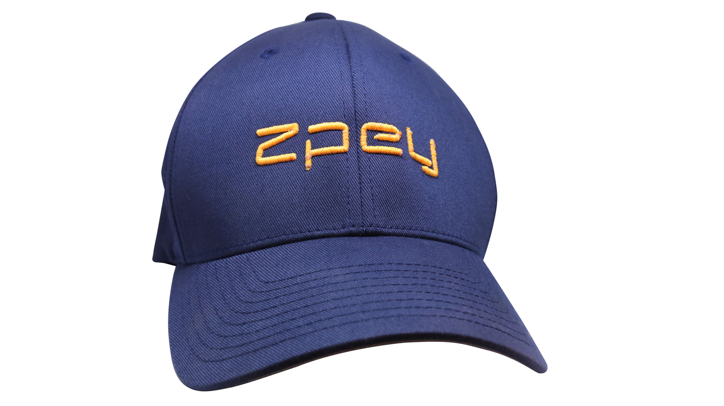 Cap for zpey in blue
