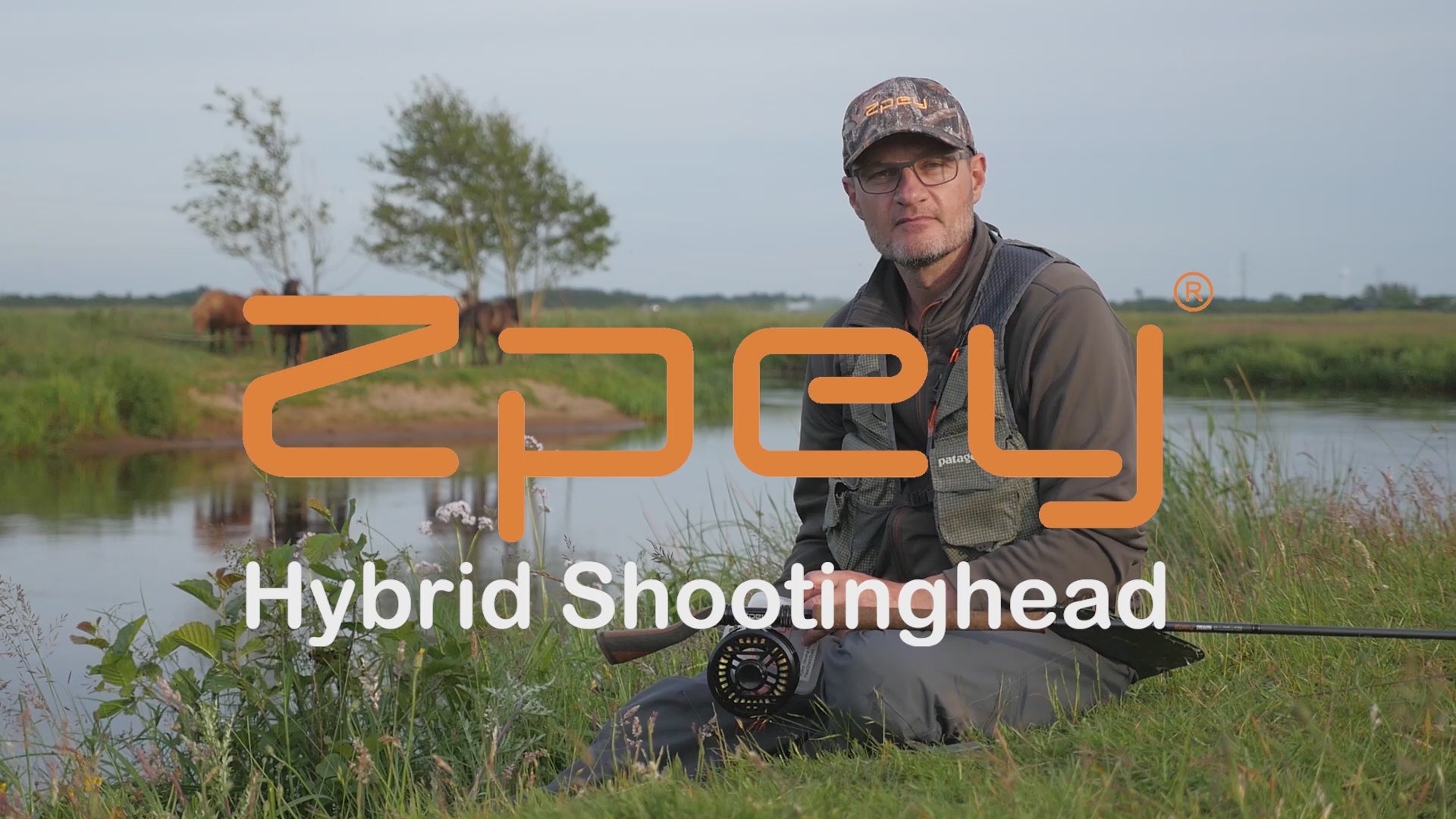 Load video: Zpey skagit hybrid shootinghead