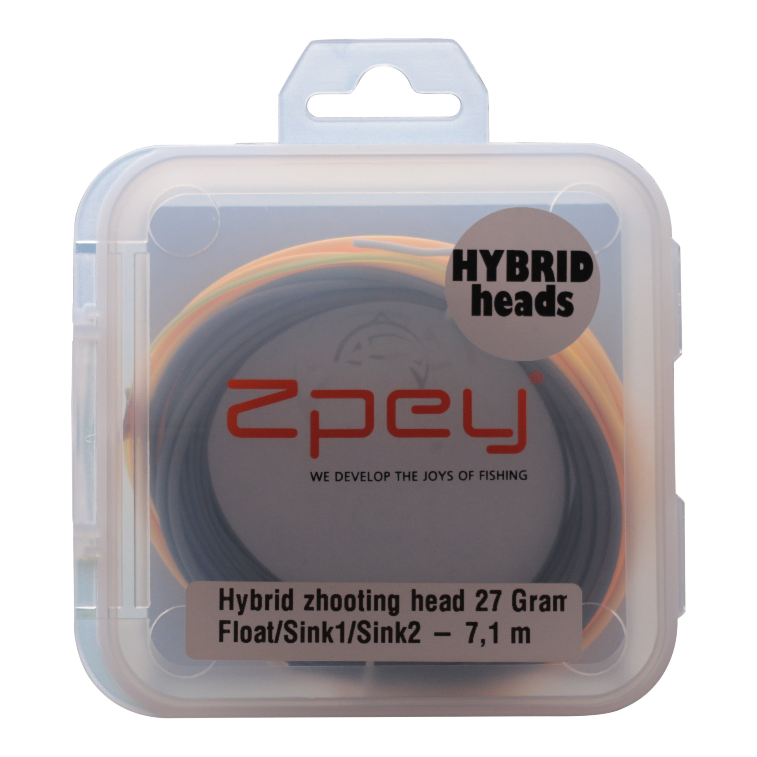 Hybrid Shootinghead, FSS 1/2 - Double Hand