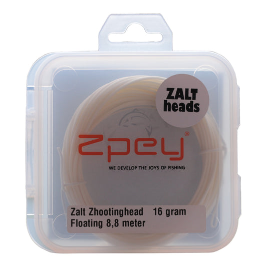 Zpey Salt Shootinghead - Floating