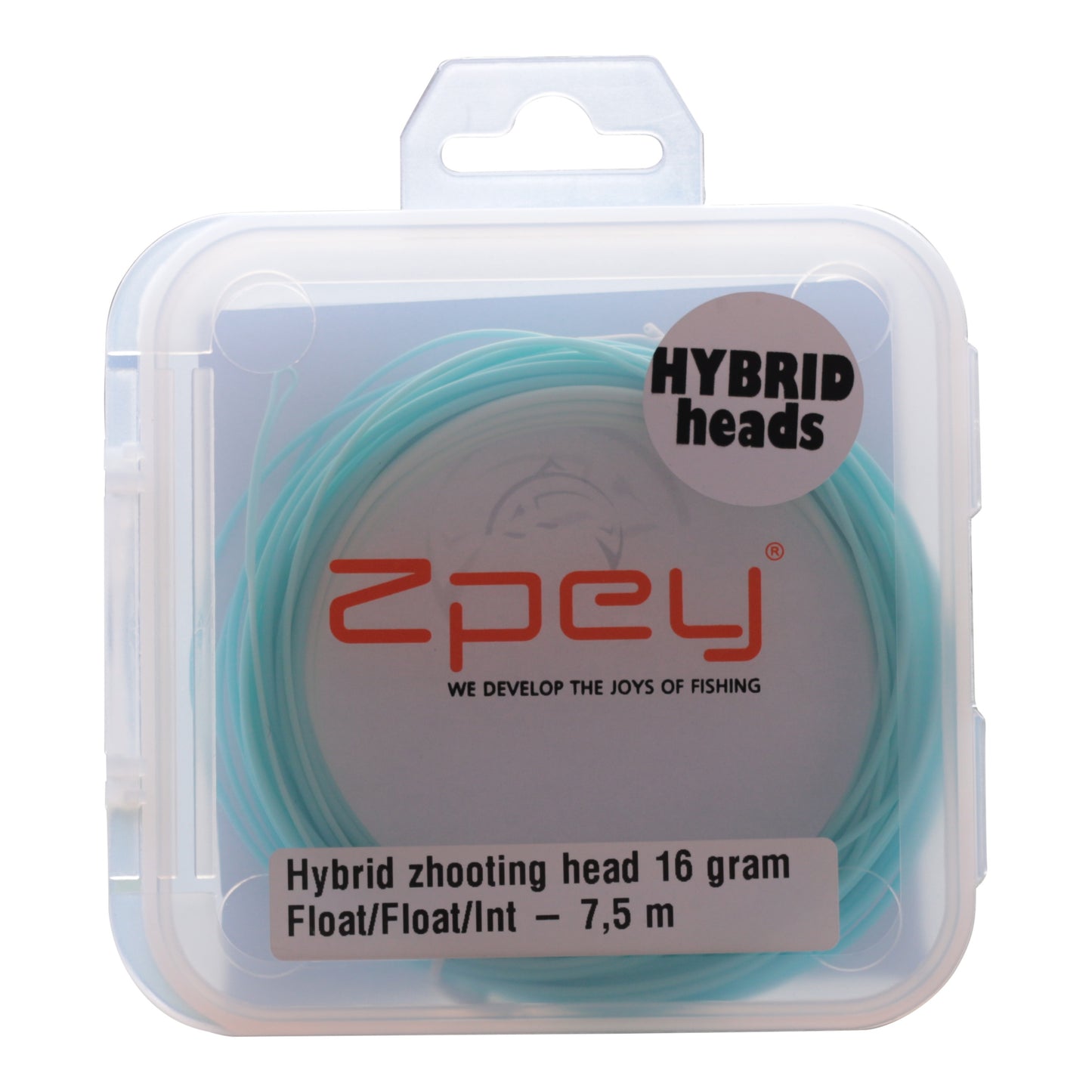 Zpey Hybrid Shootinghead Float/Float/Intermidiate