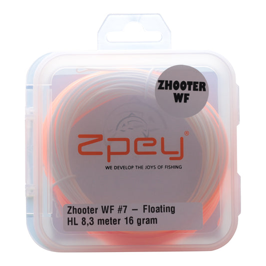 Zpey Shooter WF - Floating